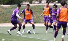 Thủ môn Quan Văn Chuẩn: ‘U23 Việt Nam chờ đấu Kuwait để khẳng định mình’