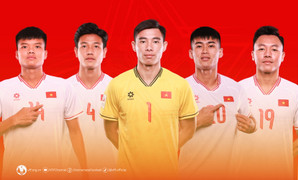 Xem trực tiếp U23 Việt Nam vs U23 Kuwait ngày 17/4 trên kênh nào?