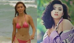 'Người duy nhất được Lý Hùng công khai tình cảm' tung loạt ảnh thời thanh xuân