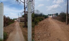 Dân khốn khổ vì con đường 'nắng bụi mưa lầy' ở Bến Tre