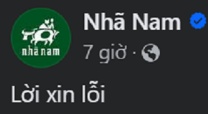 Giám đốc Nhã Nam Nguyễn Nhật Anh xin lỗi vì 'quý mến' nữ nhân viên