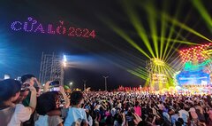 Nghệ An khai mạc Lễ hội du lịch Cửa Lò 2024 