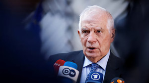 EU: Israel và Ukraine 'không giống nhau'