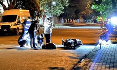 Bắt nghi phạm đâm gục người phụ nữ giữa đường ở Bình Dương