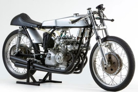 Siêu mô tô cổ Ducati Grand Prix 59 năm tuổi, giá đắt lên đến hơn 12 tỷ