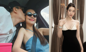 Sao Việt 19/4: Thanh Hằng được chồng chăm sóc, Đỗ Mỹ Linh gợi cảm sau sinh 