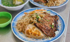 Điểm danh quán cơm tấm ngon khó cưỡng ở TP.HCM
