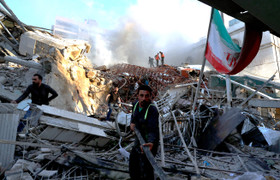 Mỹ tức giận vì Israel không thông báo kế hoạch tấn công đại sự quán Iran