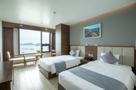 Top 8 khách sạn ở Cát Bà giá rẻ, view đẹp