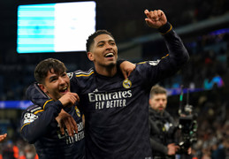 Real Madrid biến Man City thành cựu vương Champions League
