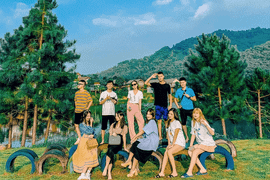 Những địa điểm du lịch gần Hà Nội 2 ngày 1 đêm