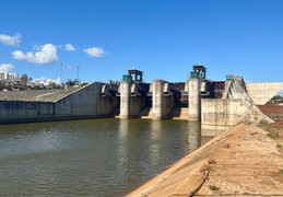 Ngổn ngang dự án nghìn tỷ, nhiều lần nới tiến độ vẫn thi công 'rùa bò'