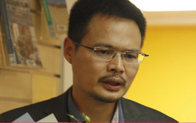 Ông Nguyễn Nhật Anh ngừng làm Tổng giám đốc Nhã Nam