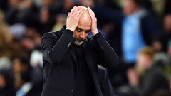 Man City thua đau Real Madrid: 'Lời nguyền' ám ảnh Guardiola