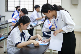 Chốt phương án tuyển sinh lớp 10 các trường tư ở Hà Nội