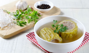 Những ai nên hạn chế ăn mướp đắng?