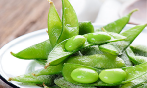 5 lý do khiến bạn nên chăm chỉ ăn đậu nành lông