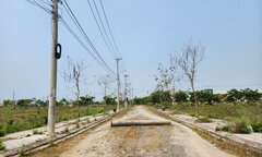 Thanh tra khu dân cư 'treo' sổ đỏ của hơn 300 người dân ở Quảng Nam