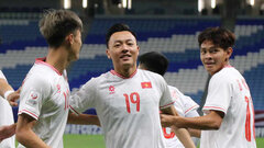 Trực tiếp bóng đá U22 Việt Nam 1-2 U22 Trung Quốc