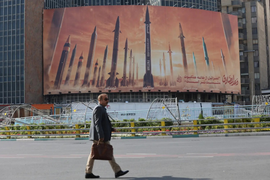 Israel dù muốn cũng không thể tấn công đáp trả Iran