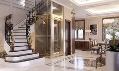 6 gợi ý khi xây dựng phương án cải tạo nhà lắp thang máy
