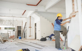 Chi phí cải tạo nhà hai tầng cũ hết bao nhiêu tiền