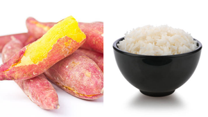 Có nên ăn khoai lang thay cơm để giảm cân?