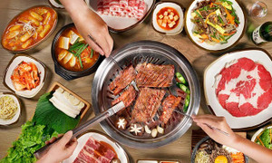 Những quán buffet nướng rẻ và ngon ở Đà Nẵng