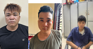 Trộm 10 xe máy từ Hà Nội mang lên Sơn La tiêu thụ