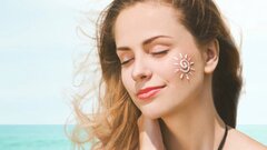 Cách khiến kem chống nắng lâu trôi
