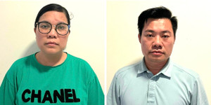 Bắt Tổng Giám đốc và Phó Tổng giám đốc Tập đoàn Tâm Lộc Phát