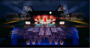 Gần 1.000 nghệ sỹ trình diễn tại đêm hội 'Hải Phòng - Bừng sáng miền di sản'