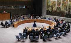 Mỹ chặn tư cách thành viên Palestine tại Liên hợp quốc