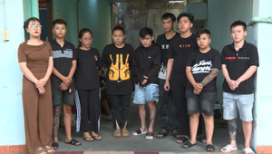 TP.HCM: Bắt băng nhóm tội phạm chuyên lừa đảo thông qua dịch vụ giao hàng