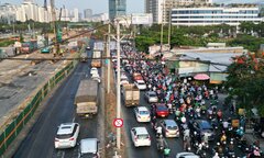 Ban Giao thông TP.HCM dự phòng khả năng chấm dứt hợp đồng với Tập đoàn Thuận An