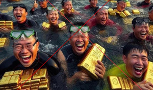 Đừng ‘đu trend ra biển tìm kho báu’ nữa, coi chừng dính bẫy trên mạng