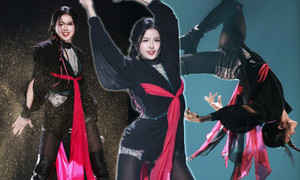 Nối gót Chi Pu tham gia Đạp gió, Suni Hạ Linh thể hiện thế nào trong đêm mở màn?