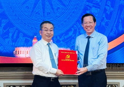 TP.HCM có tân Giám đốc Sở Nội vụ