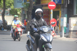 Dự báo thời tiết TP.HCM hôm nay 19/4: Ít mây, chỉ số UV ở ngưỡng nguy cơ gây hại