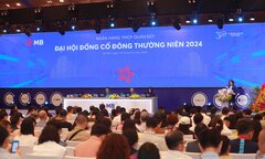 MB dự kiến đạt 30 triệu khách hàng trong năm 2024
