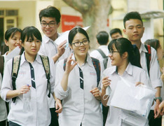 92% thí sinh Hà Nội hoàn tất đăng ký dự thi tốt nghiệp THPT