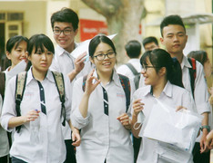 Hơn 196.000 thí sinh đăng ký thi tốt nghiệp THPT 2024 trong ngày đầu tiên