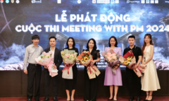 Job3s.vn đồng hành cùng Meeting with PM 2024 của Đại học Kinh tế - ĐHQG Hà Nội