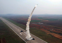 Triều Tiên xác nhận thử nghiệm đầu đạn khổng lồ cho tên lửa hành trình