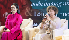 NSND Thanh Hoa: 'Đinh Hiền Anh bướng bỉnh và liều lĩnh'