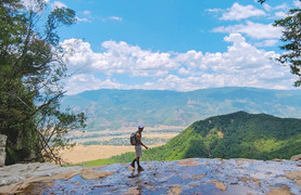 Khu du lịch Khe Lim - thư giãn cực 'chill' giữa núi rừng Quảng Nam