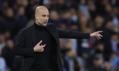 Man City lên sẵn phương án thay HLV Guardiola