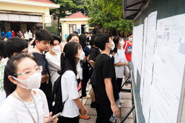 Giáo dục tuần qua: Bộ GD&ĐT chốt lịch tuyển sinh đại học 2024