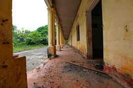 Cảnh u ám bên trong trung tâm chữa bệnh của ‘thần y’ Võ Hoàng Yên ở Hà Tĩnh