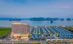 Wyndham Garden Sonasea Van Don - Bản giao hưởng bốn mùa bên vịnh di sản